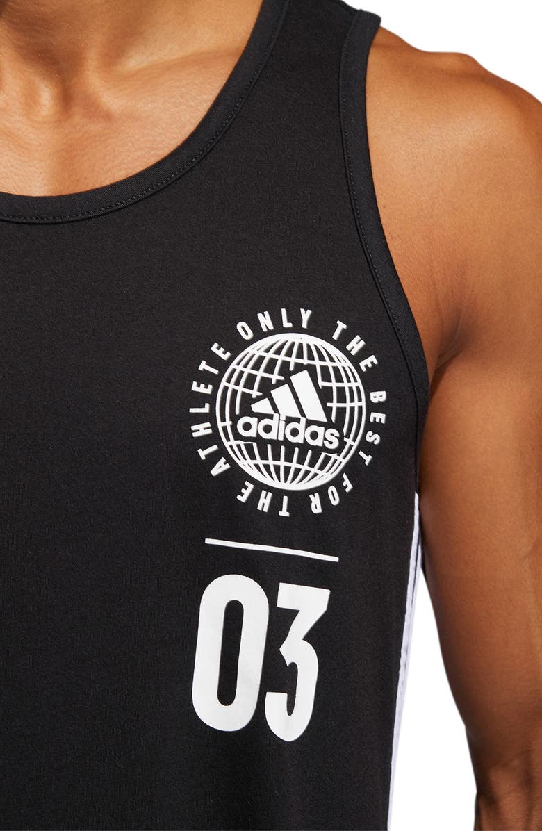adidas BOS Stack Tank, Alternate, color, 