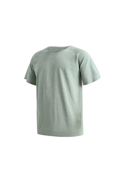 Vitality Kinetic Tee In Green