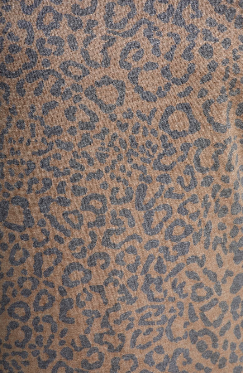 PJ Salvage Leo Sport Pajama Pants, Alternate, color,