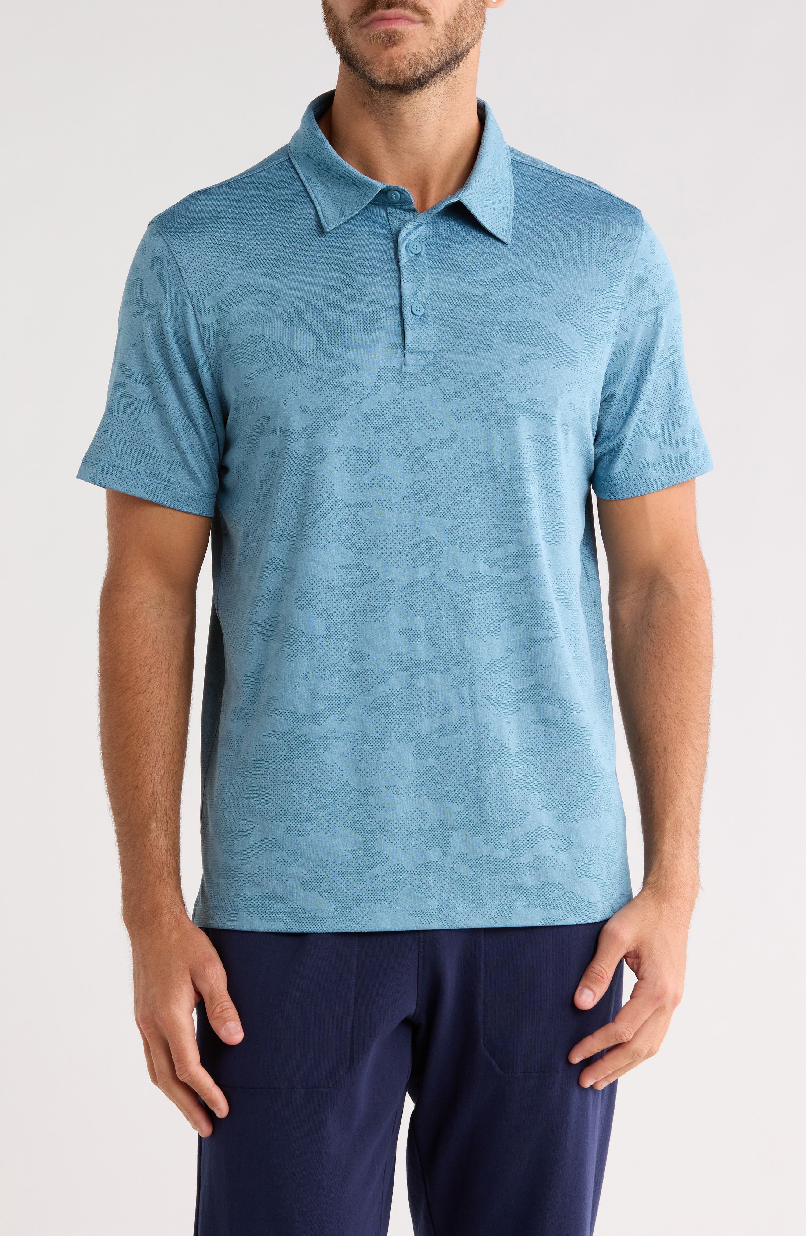 Camo Polo - image 3