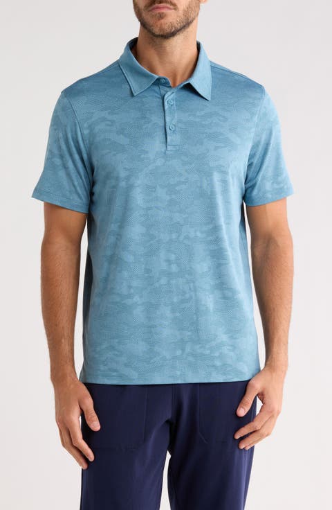 Camo Polo