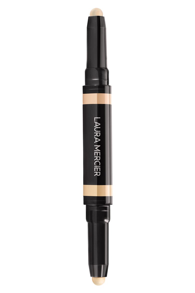 Secret Camouflage Correct and Brighten Concealer Duo Stick, Main, color, 0.5N