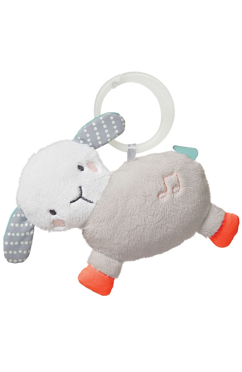 Skip Hop Silver Lining Cloud Activity Gym, Alternate, color, White