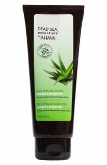 AHAVA Aloe Vera Salt Scrub