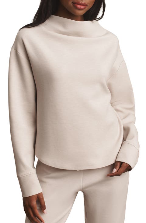 Dreamglow Funnel Neck Pullover Sweatshirt