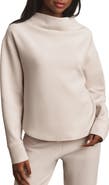 Rhone Dreamglow Funnel Neck Pullover Sweatshirt