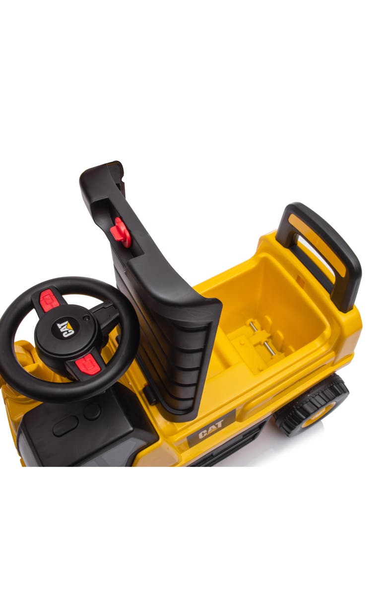 Best Ride on Cars CAT Excavator Push Vehicle, Alternate, color,