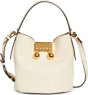 【関税＆送料込み】Marni Trunkaroo Leather Bucket Bags Marni Trunkaroo Leather Bucket Bag | Nordstrom