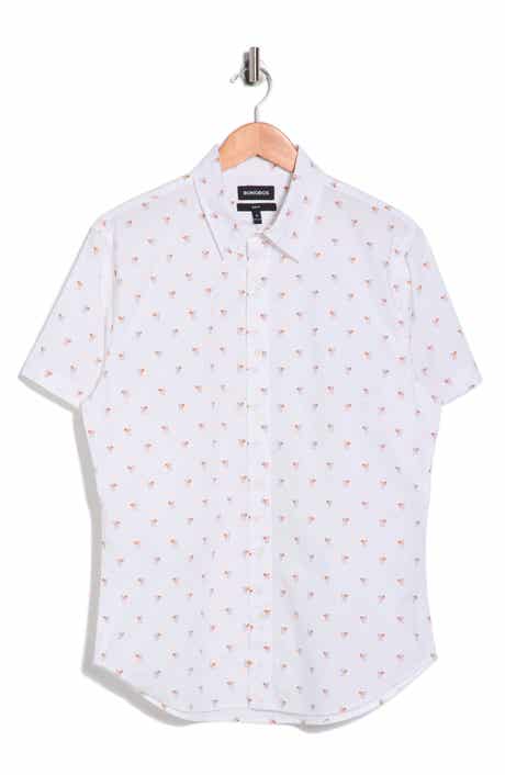 Bonobos Sidecar Season Slim Fit Button Front Shirt