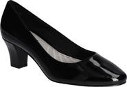 EASY STREET Ballari Round Toe Pump - Multiple Widths Available