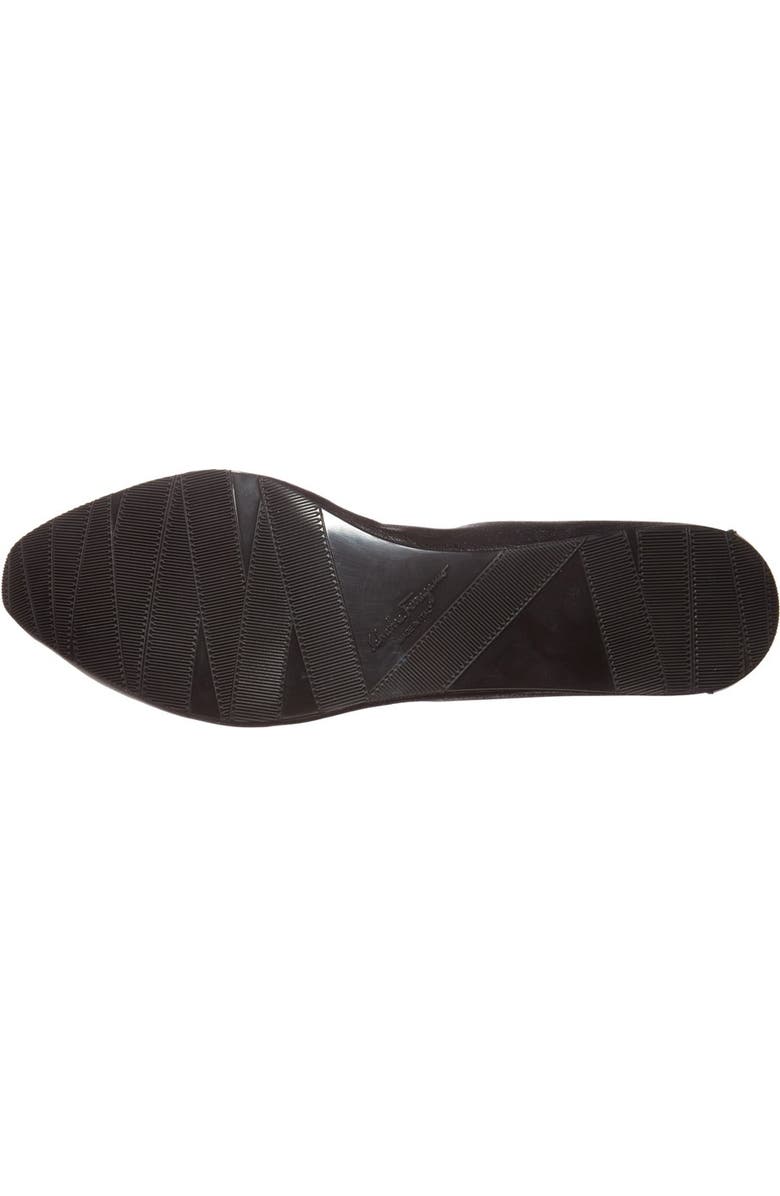 FERRAGAMO Salvatore Ferragamo My Joy Skimmer Flat, Alternate, color,