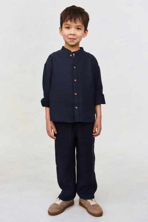 Linen Trousers