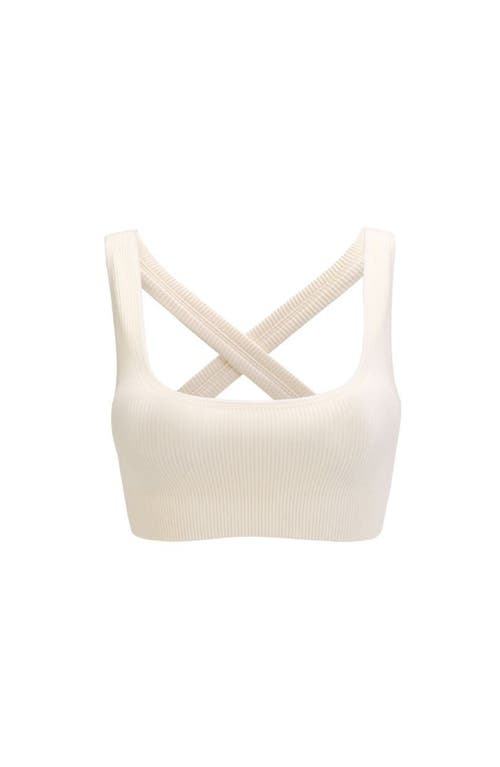 Vitality Synergy X Bra In Oat