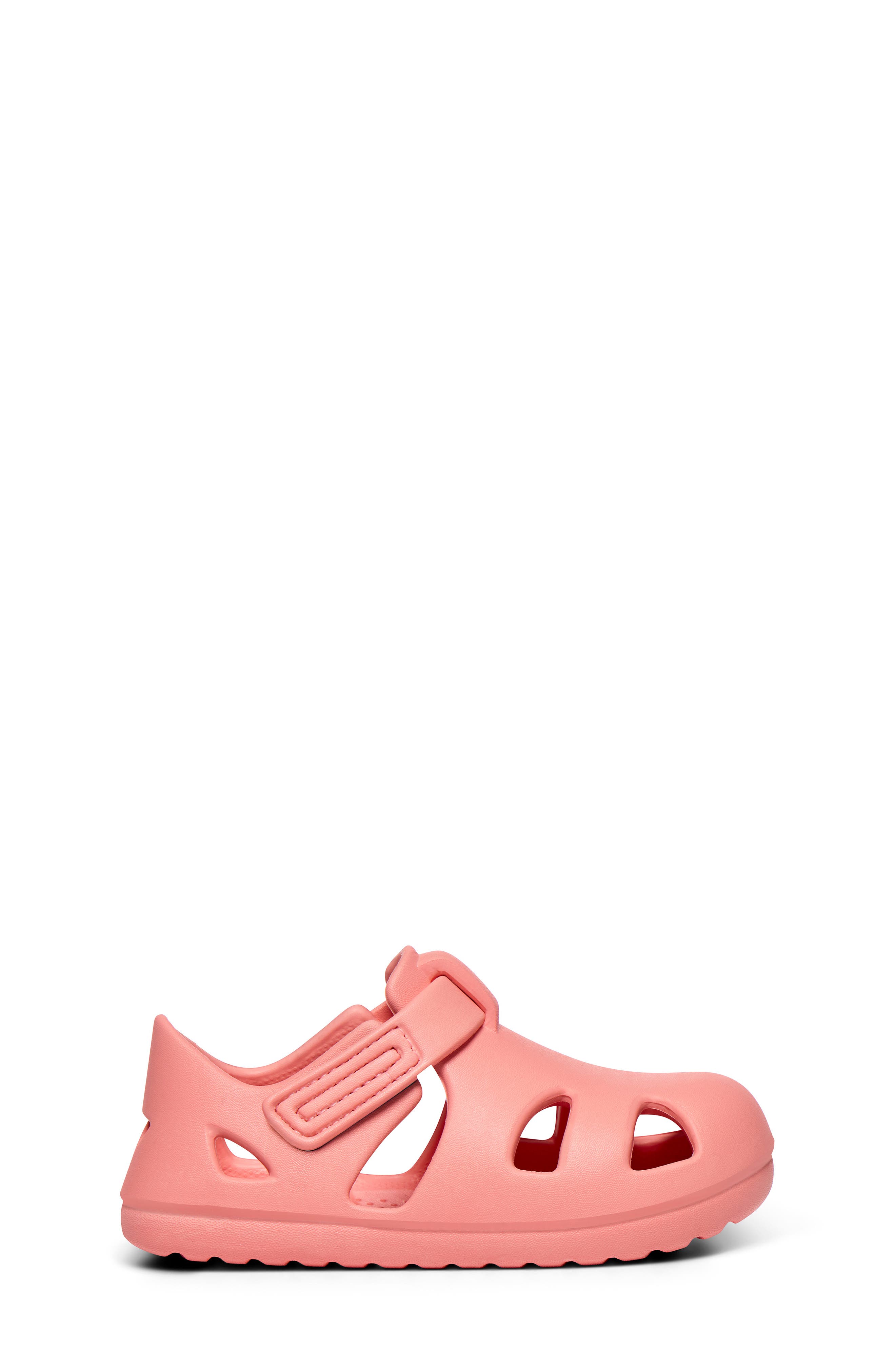 Ten Little Splash Water Friendly Sandal, Alternate, color, Pink Lemonade