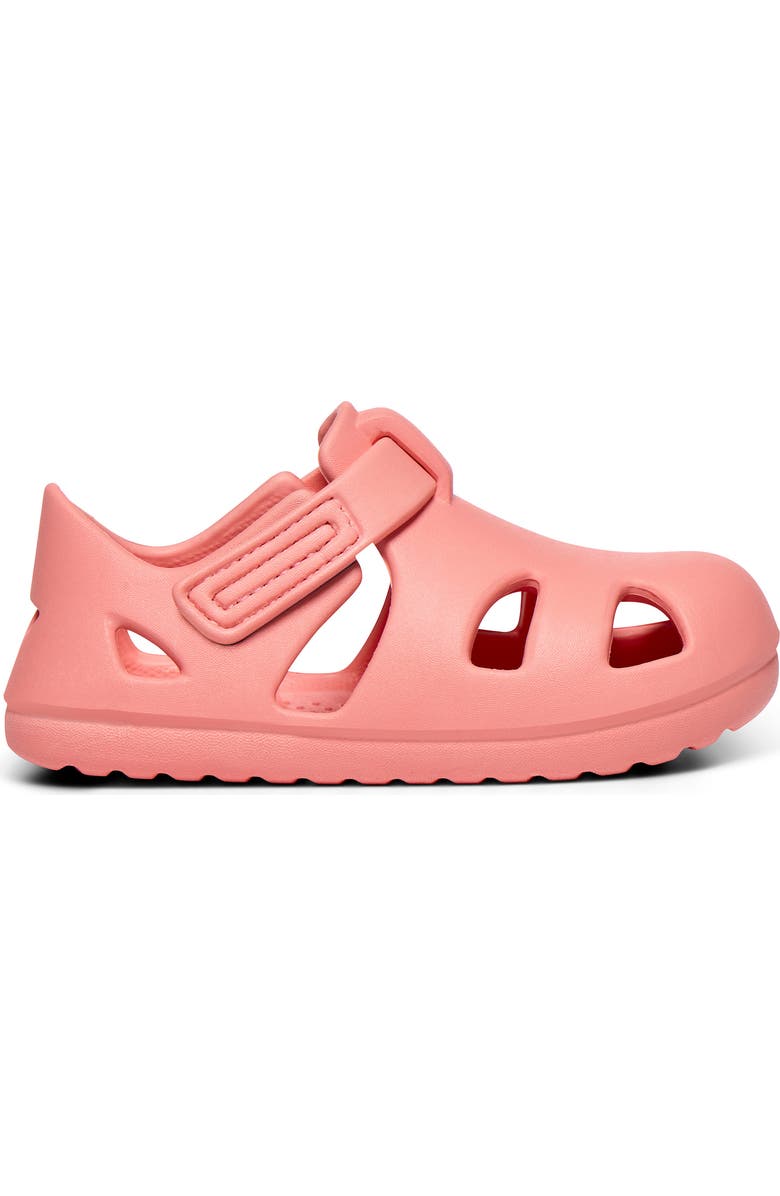 Ten Little Splash Water Friendly Sandal, Alternate, color, Pink Lemonade