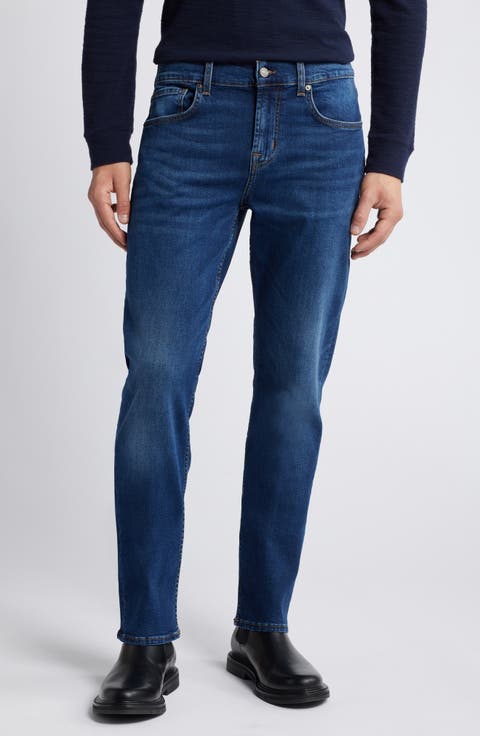 Slimmy Slim Fit Stretch Denim Jeans