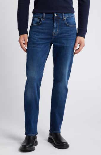 7 For All Mankind Slimmy Slim Fit Stretch Denim Jeans