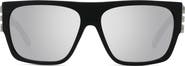 Givenchy 4G Rectangular Sunglasses