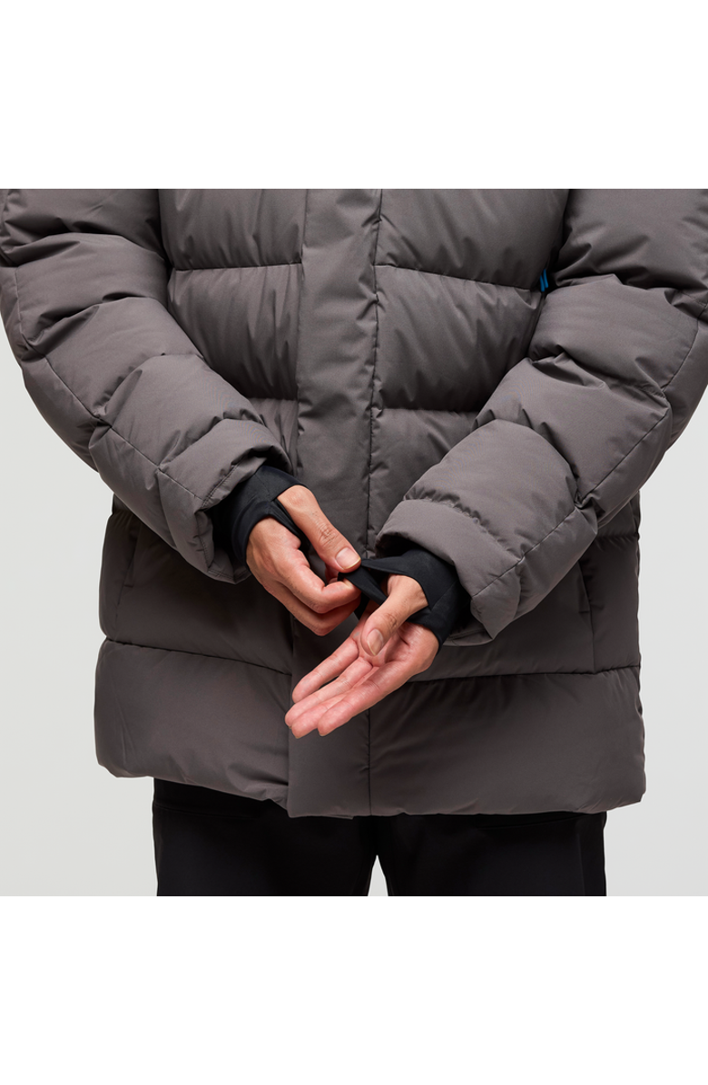 F24-Semiannual Alivio Down Parka - Men's, Alternate, color, 