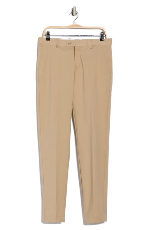 Slim Fit Stretch Dress Pants