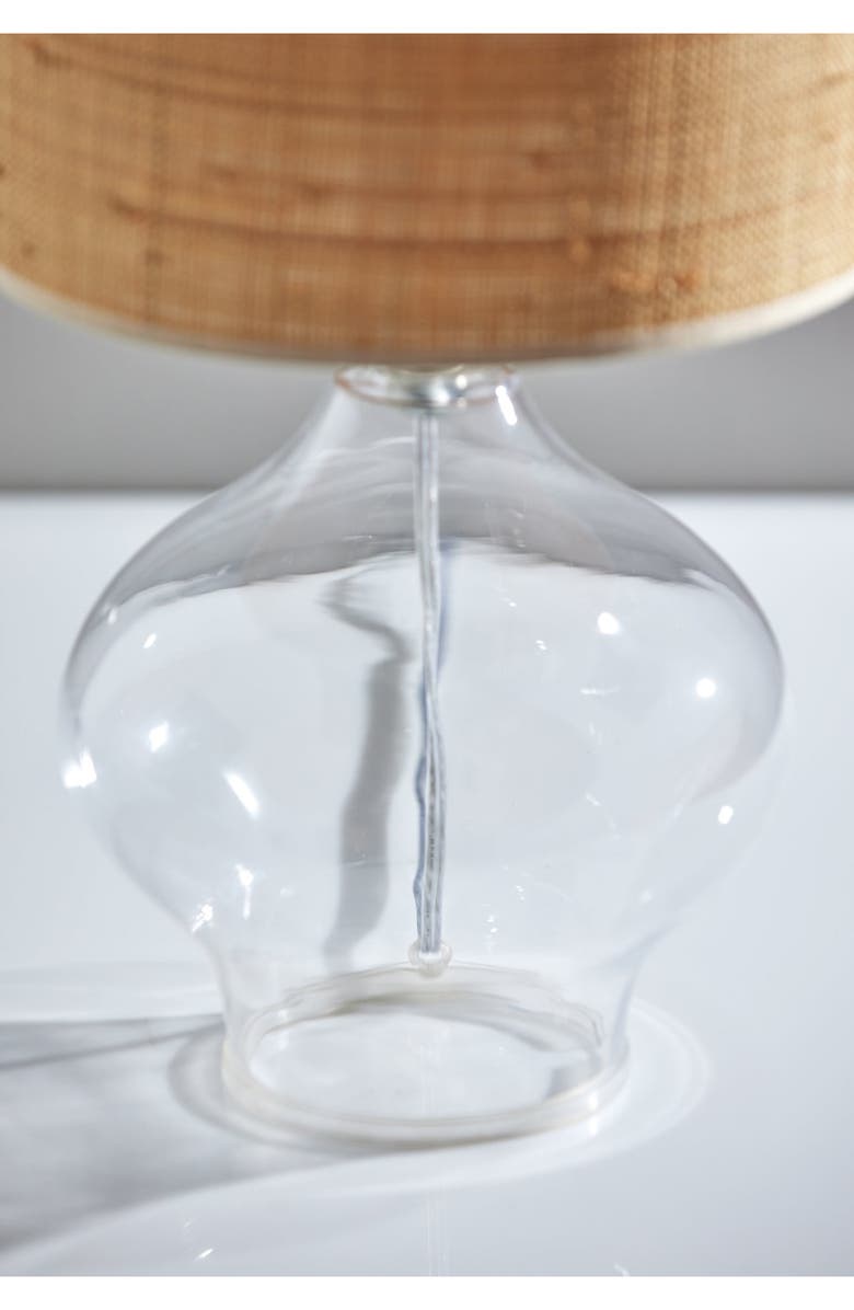 ADESSO LIGHTING Emma Table Lamp, Alternate, color,