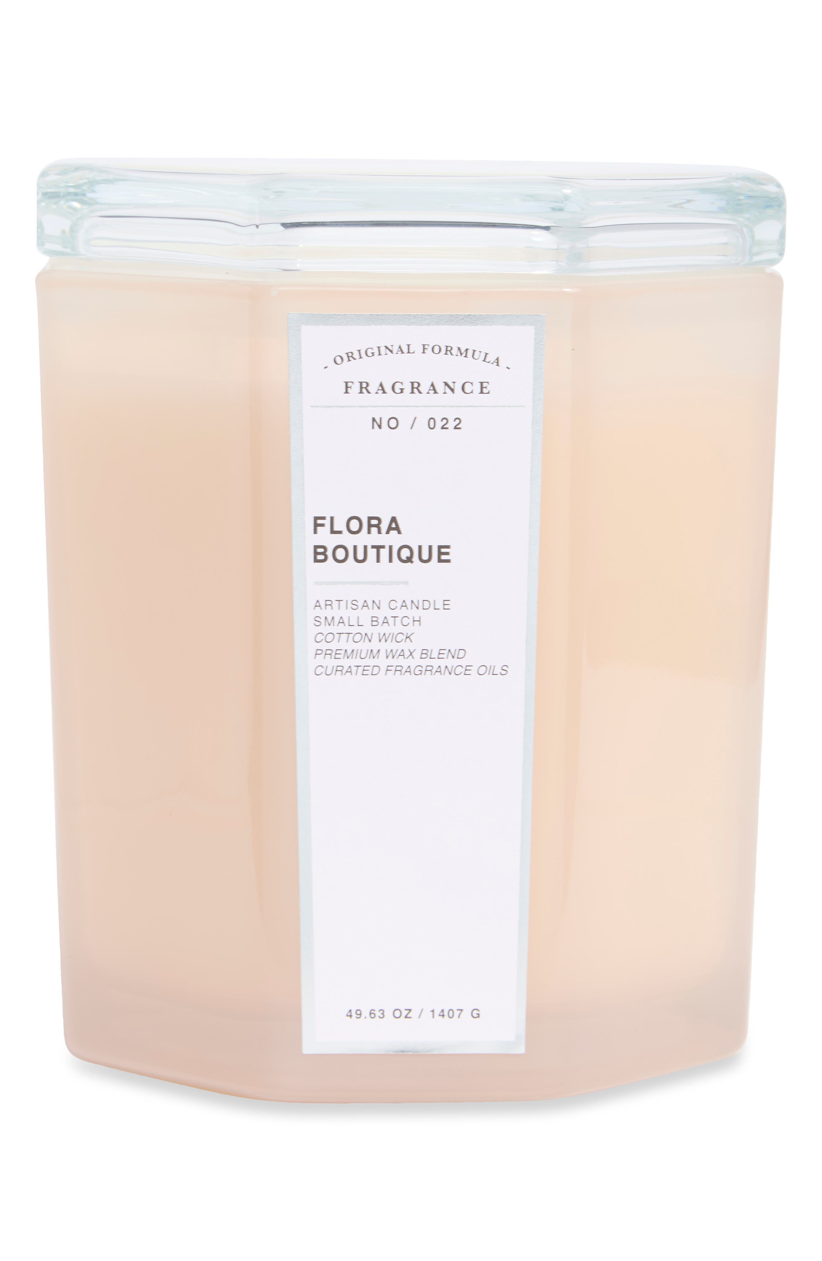 4-Wick Scented Candle