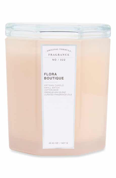 4-Wick Scented Candle