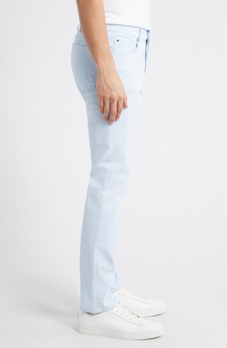 Brax Chuck Modern Fit Five-Pocket Pants, Alternate, color, Sky