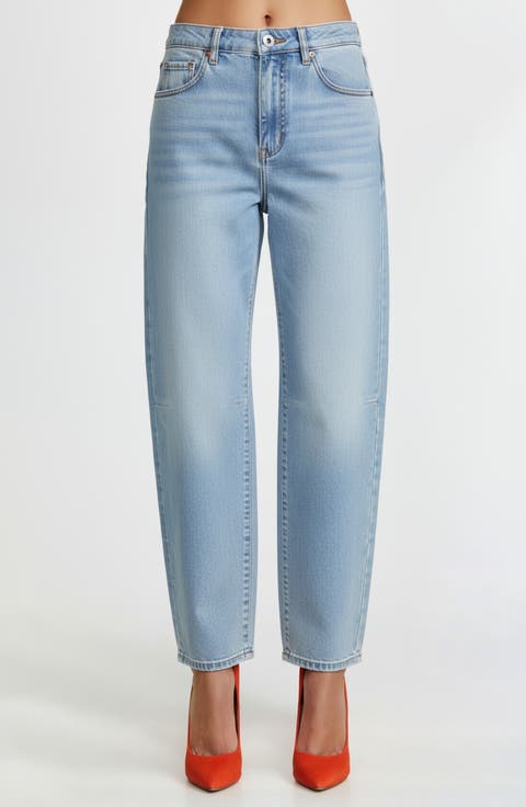 The Barrel Jeans