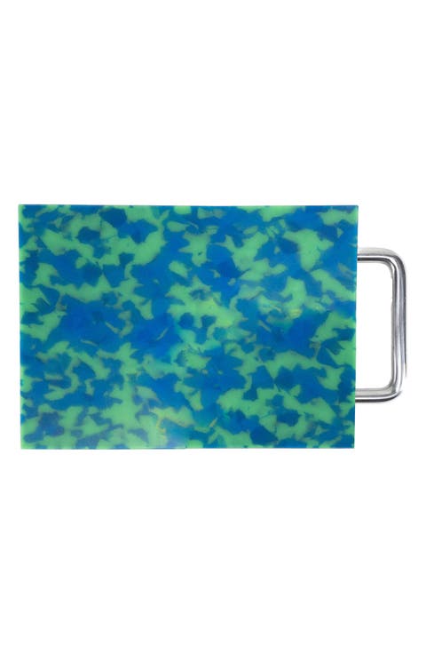 Small Cutting Board with Handle