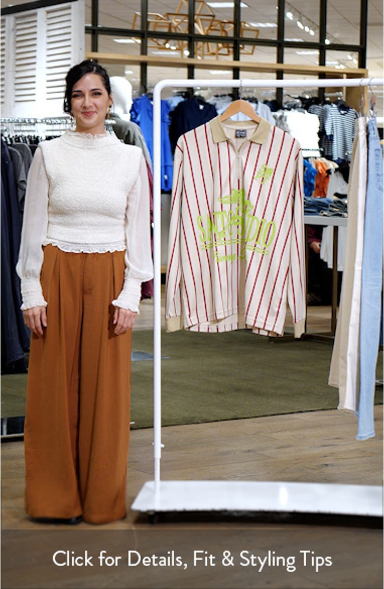 Running Division Quarter Zip Jersey, sales video thumbnail