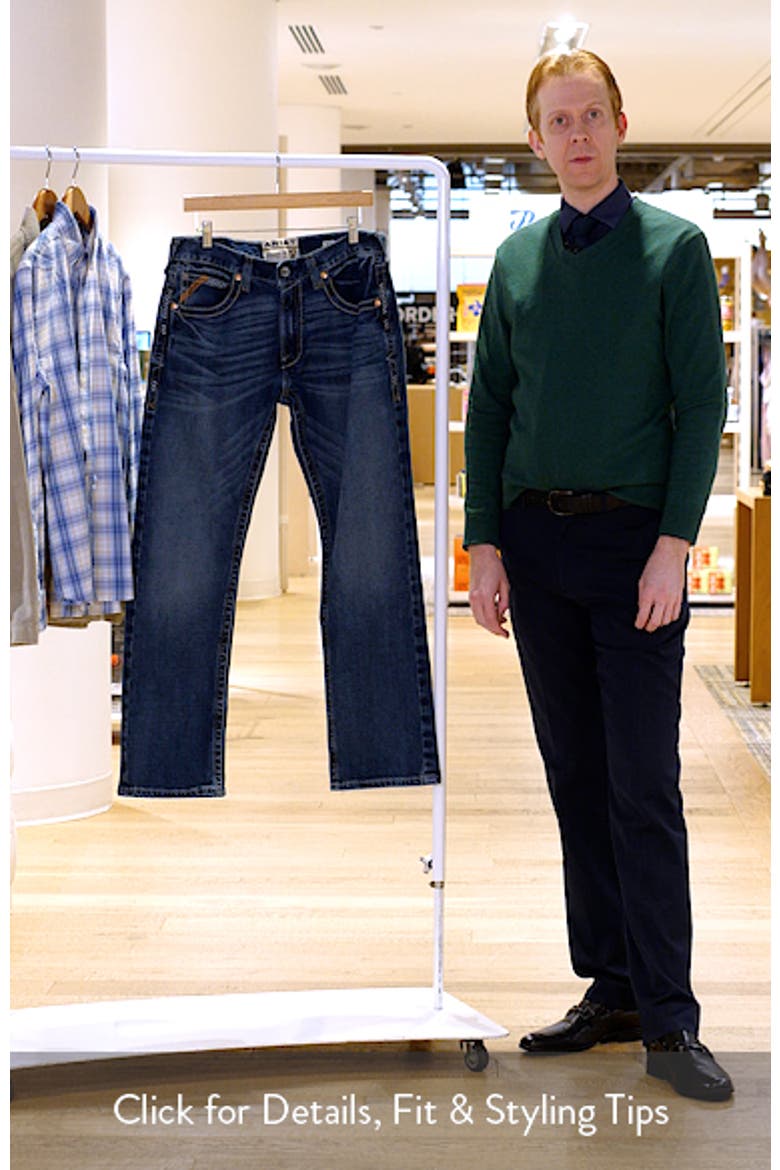 M5 Stillwell Straight Jeans video