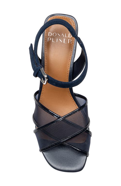 DONALD PLINER DONALD PLINER JOEL ANKLE STRAP SANDAL