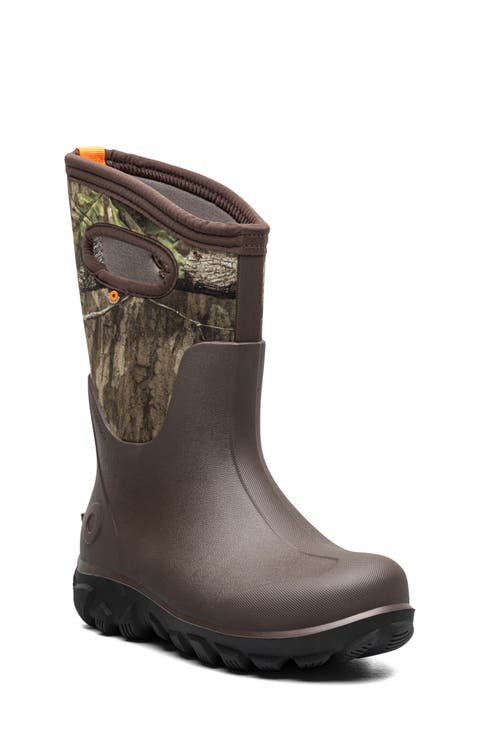 Kids' Classic Seamless Waterproof Boot