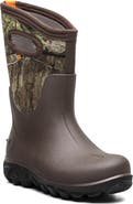 Bogs Kids' Classic Seamless Waterproof Boot