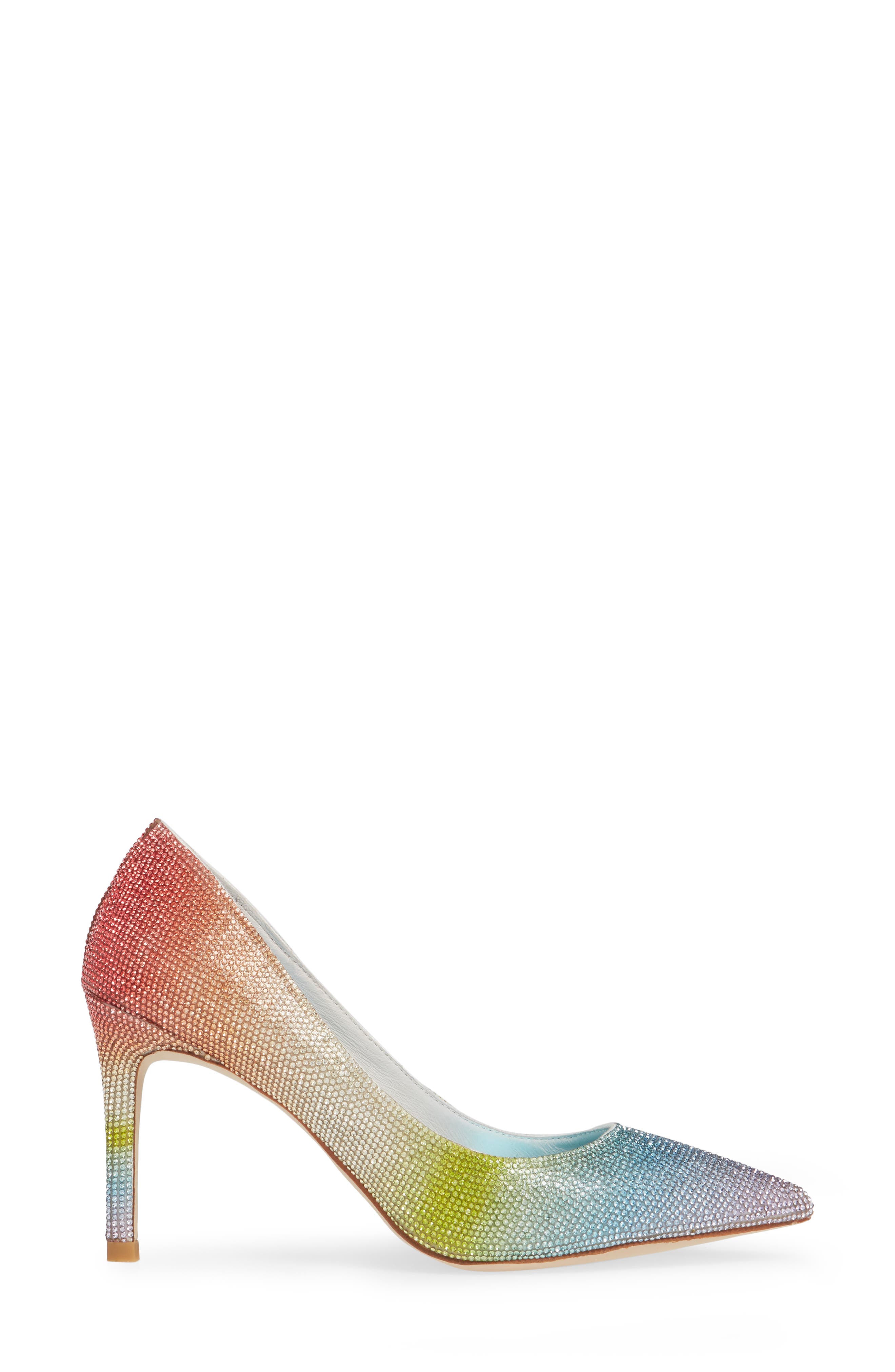 Jeffrey Campbell Pelara Pointed Toe Pump, Alternate, color, 
