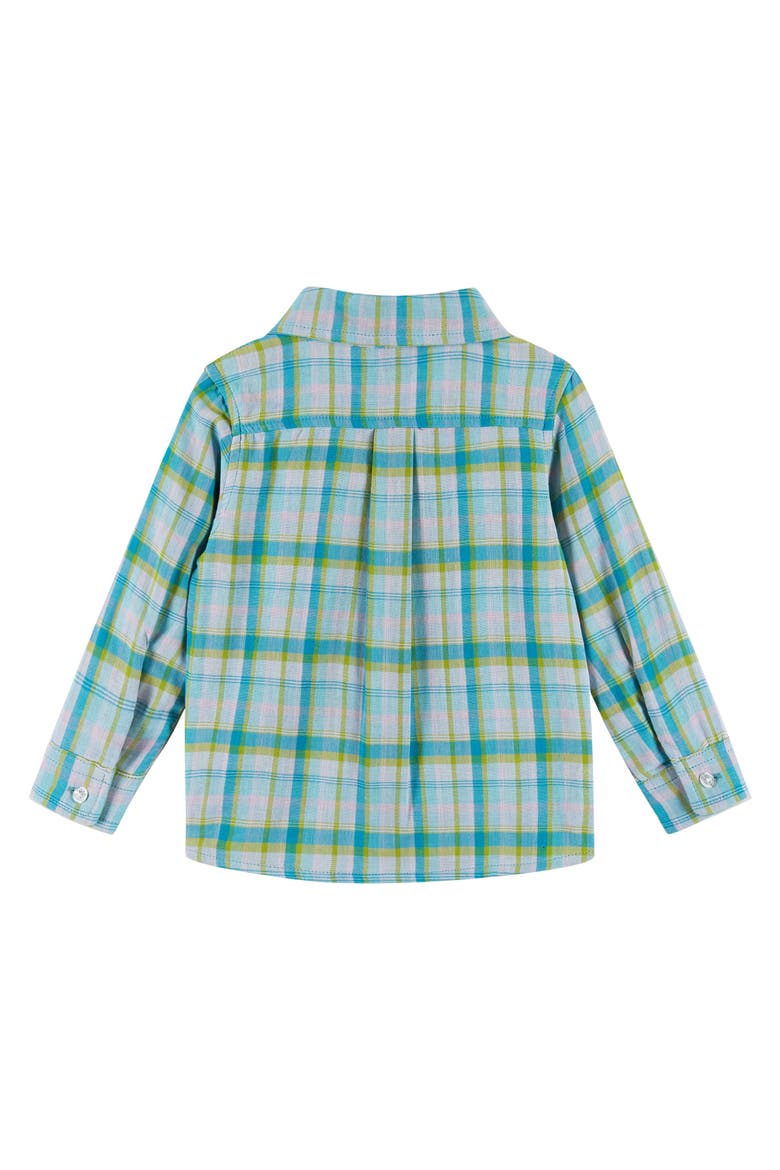 Kids' Bow Tie, Sweater Vest, Button-Up Shirt & Pants Set, Alternate, color, NAVY
