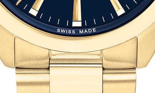 Movado Datron Automatic Bracelet Watch, 39mm