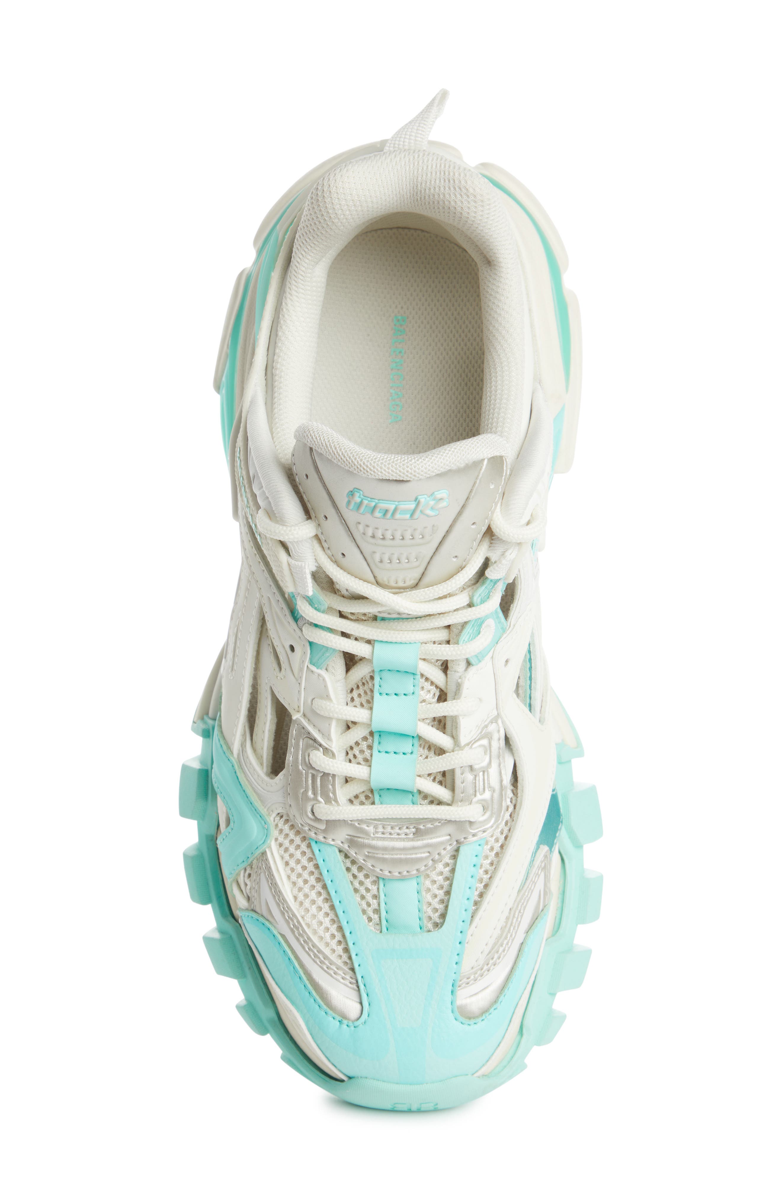 Balenciaga Track.2 Sneaker, Alternate, color, 
