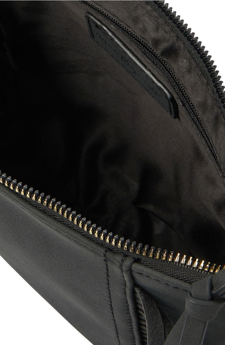 Urban Originals Mini Fringed Vegan Leather Crossbody Bag, Alternate, color,