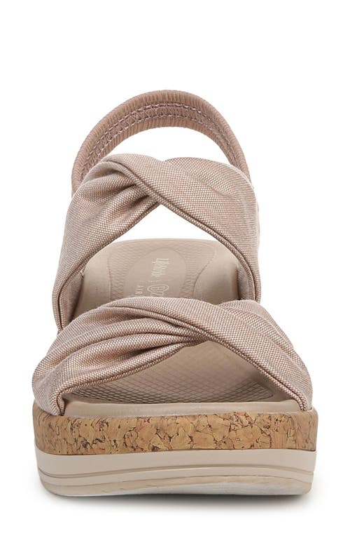 Bzees Riley Slingback Wedge