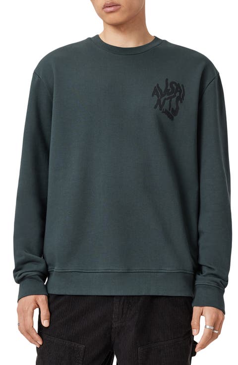 Orlando Logo Graphic Sweatshirt