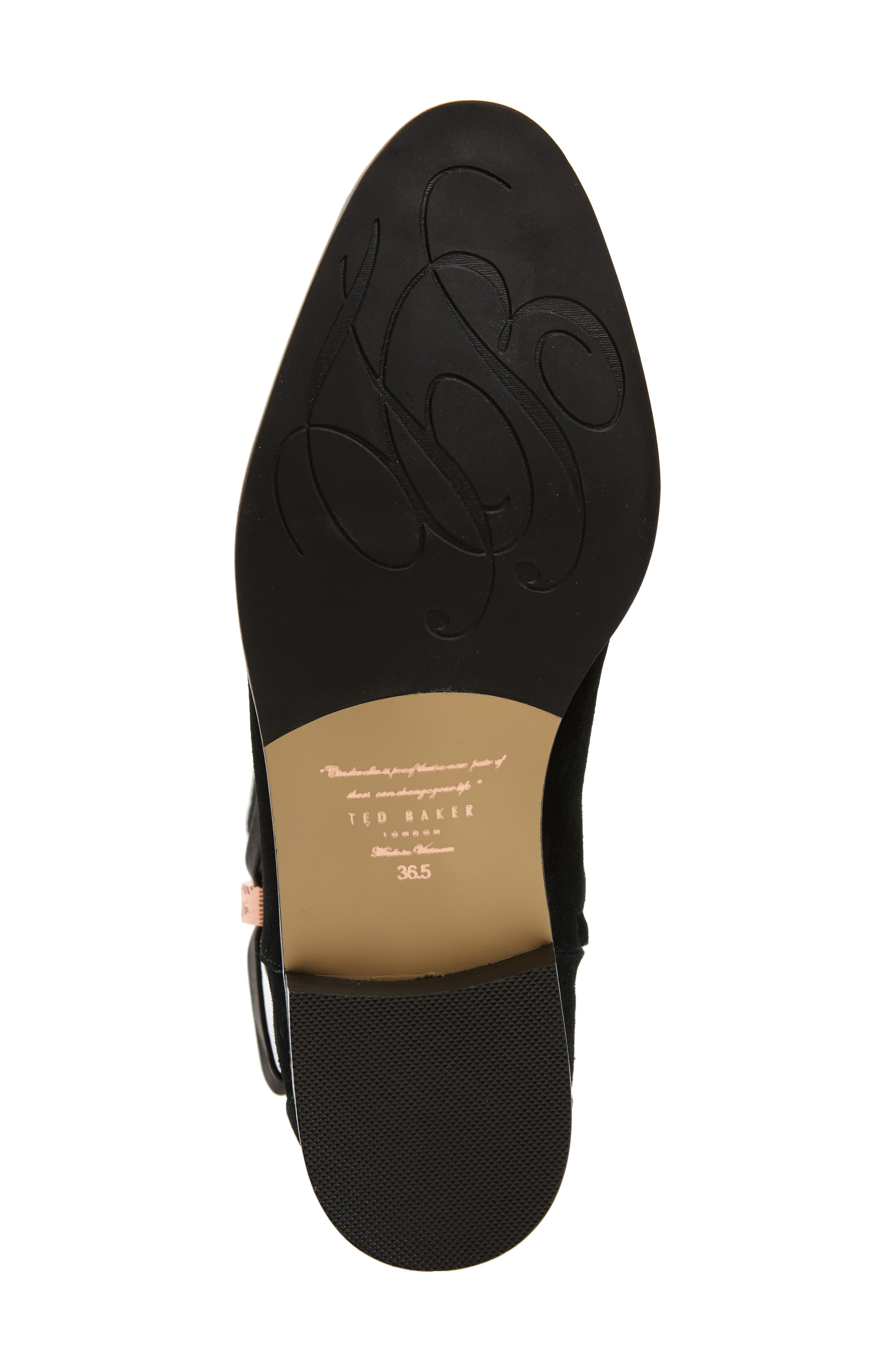 Ted Baker London Lykla Knee High Boot, Alternate, color, 