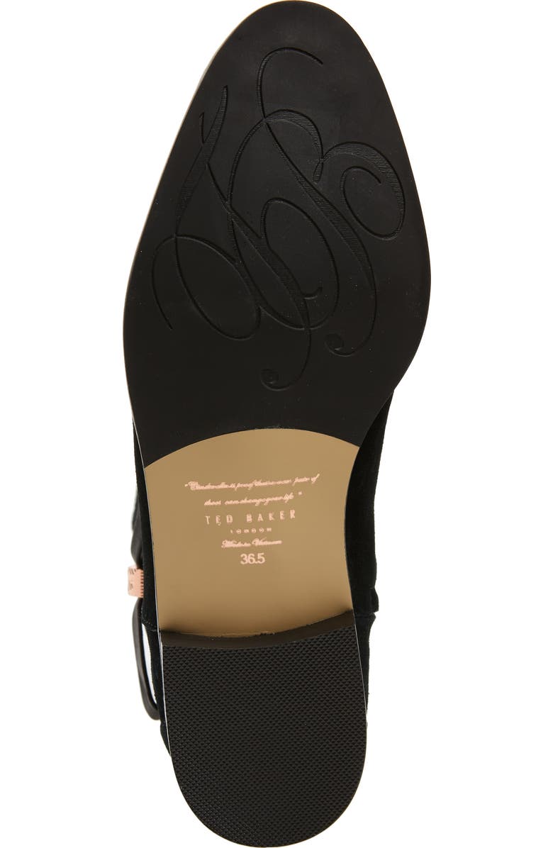 Ted Baker London Lykla Knee High Boot, Alternate, color,