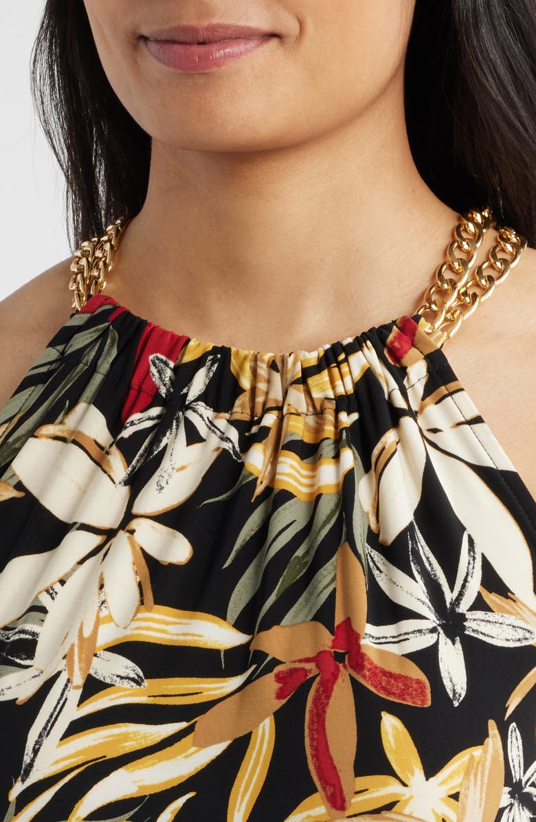 Anne Klein Modern Maxi Dress, Alternate, color, 