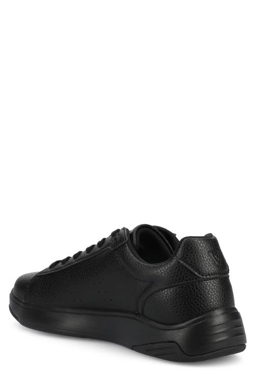 Vance Co. Vance Co Colt Low Top Sneaker In Black