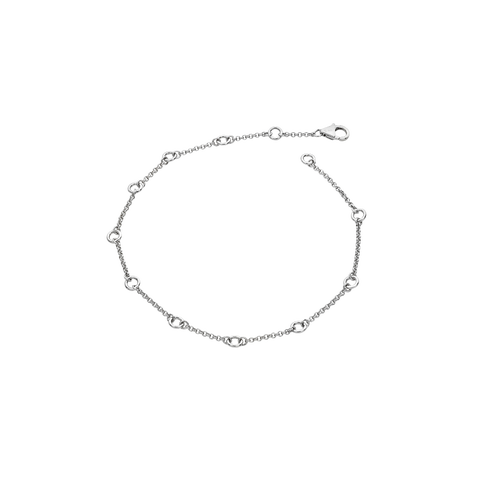 Circle Anklet