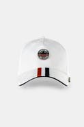 Malibu Ski Club Snow Monogram Cap
