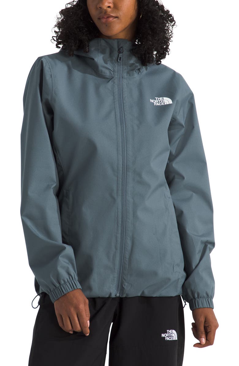 The North Face Quest Jacket, Main, color, Granite Grey