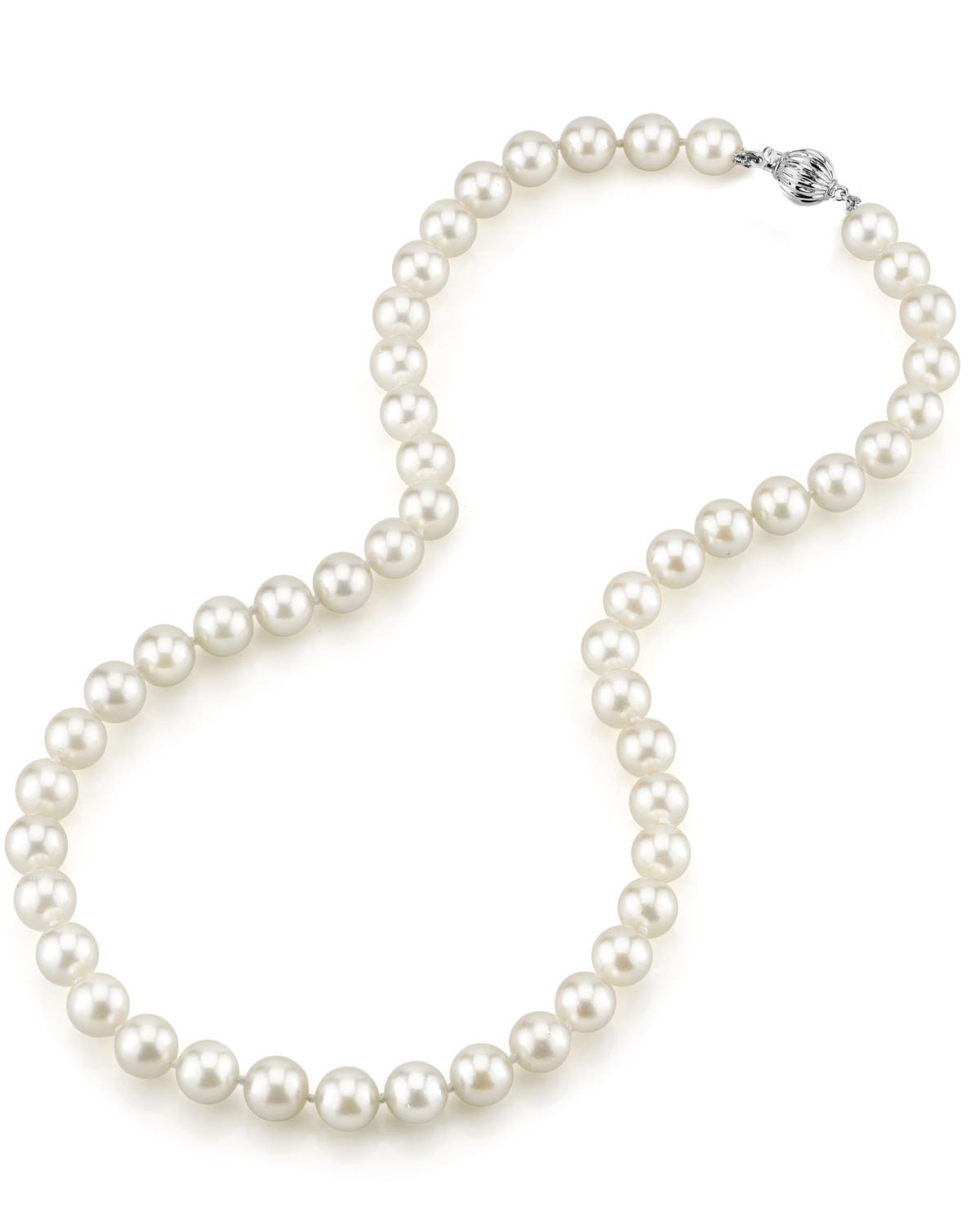 White Gold Clasp